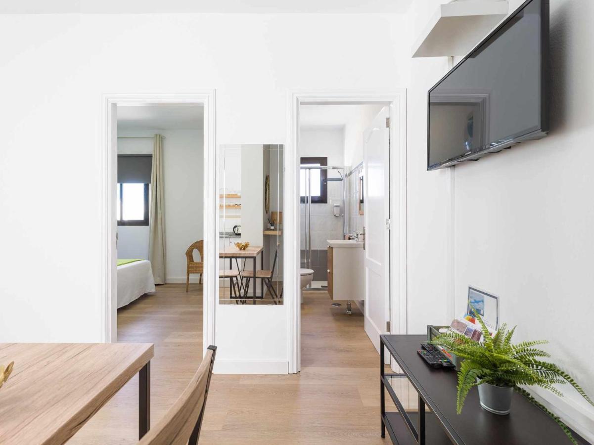 Mahostly Apartamento Comillas Se أرّاثيفي المظهر الخارجي الصورة