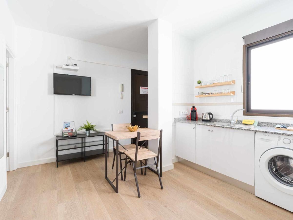 Mahostly Apartamento Comillas Se أرّاثيفي المظهر الخارجي الصورة