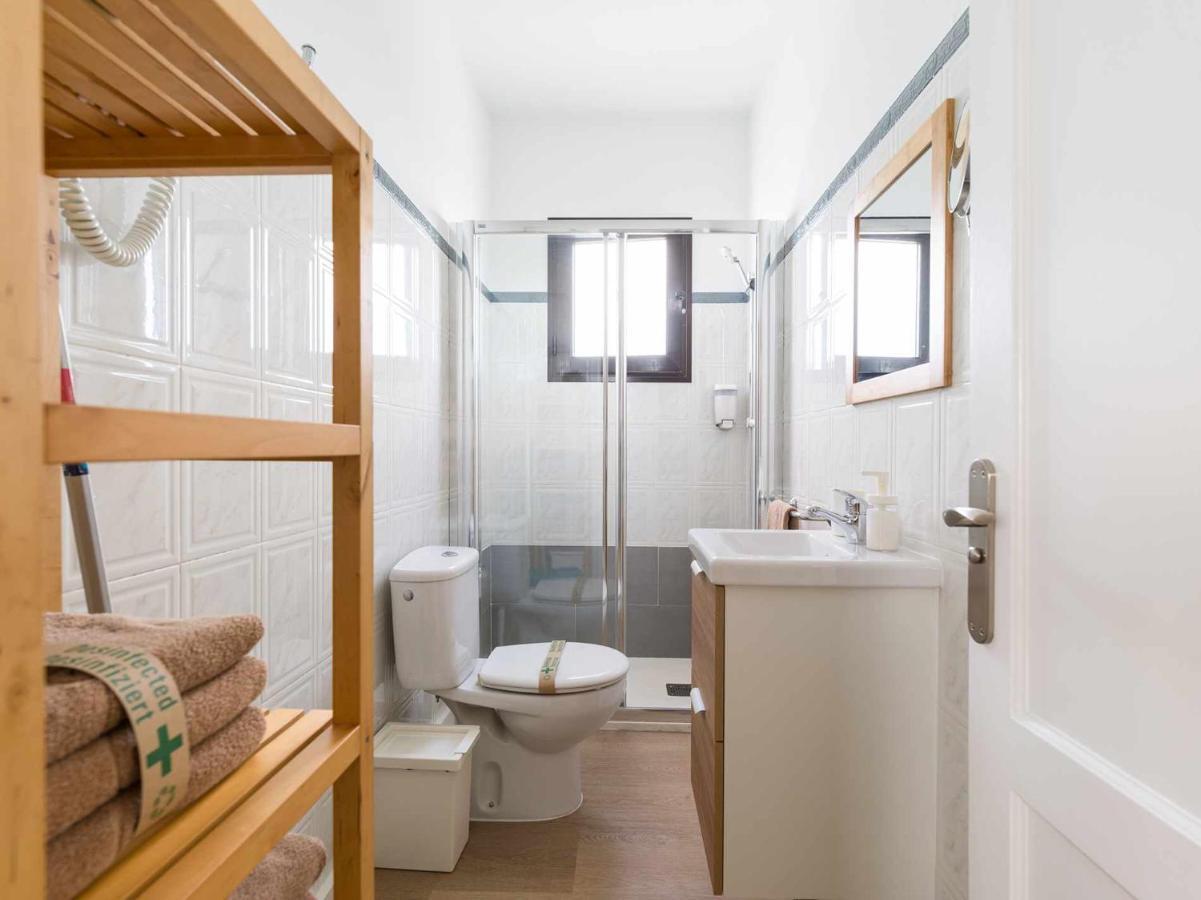 Mahostly Apartamento Comillas Se أرّاثيفي المظهر الخارجي الصورة