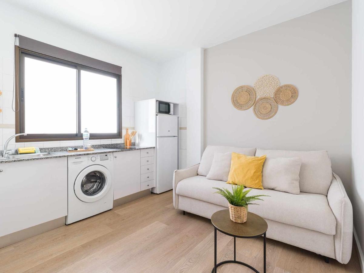 Mahostly Apartamento Comillas Se أرّاثيفي المظهر الخارجي الصورة