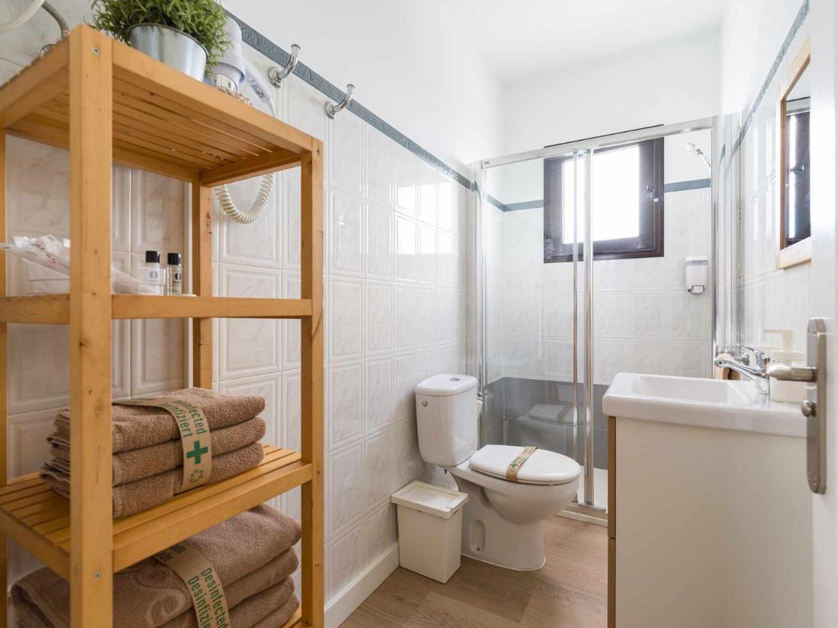 Mahostly Apartamento Comillas Se أرّاثيفي المظهر الخارجي الصورة