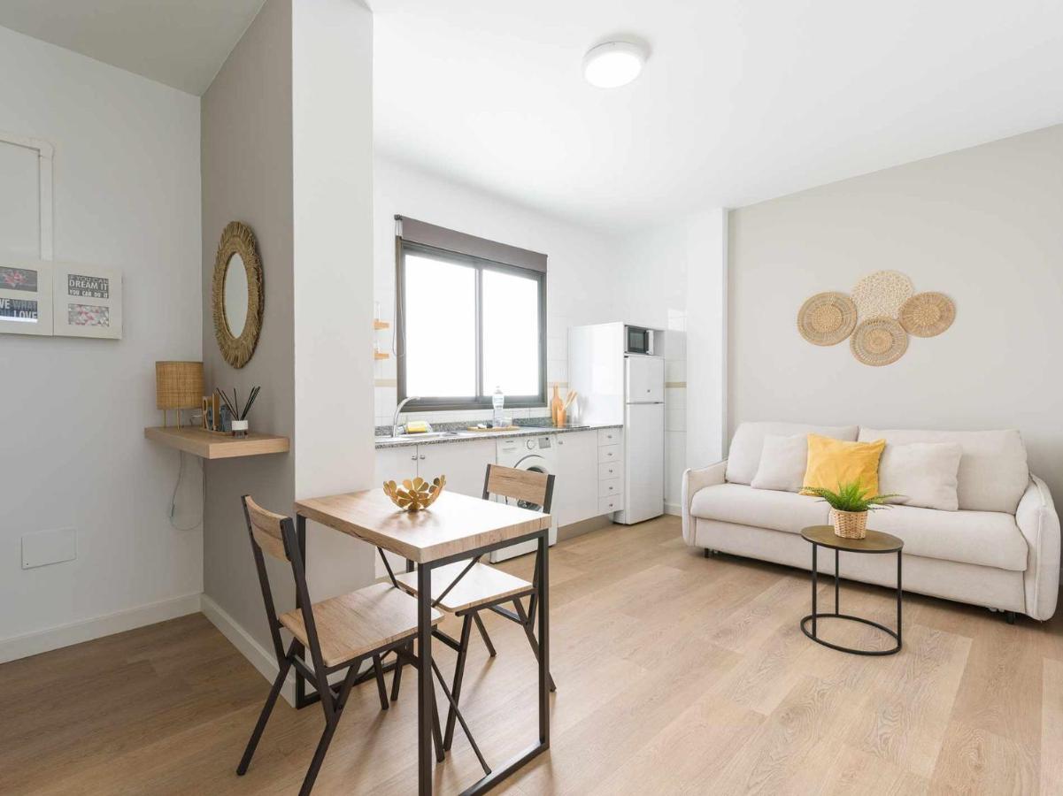 Mahostly Apartamento Comillas Se أرّاثيفي المظهر الخارجي الصورة